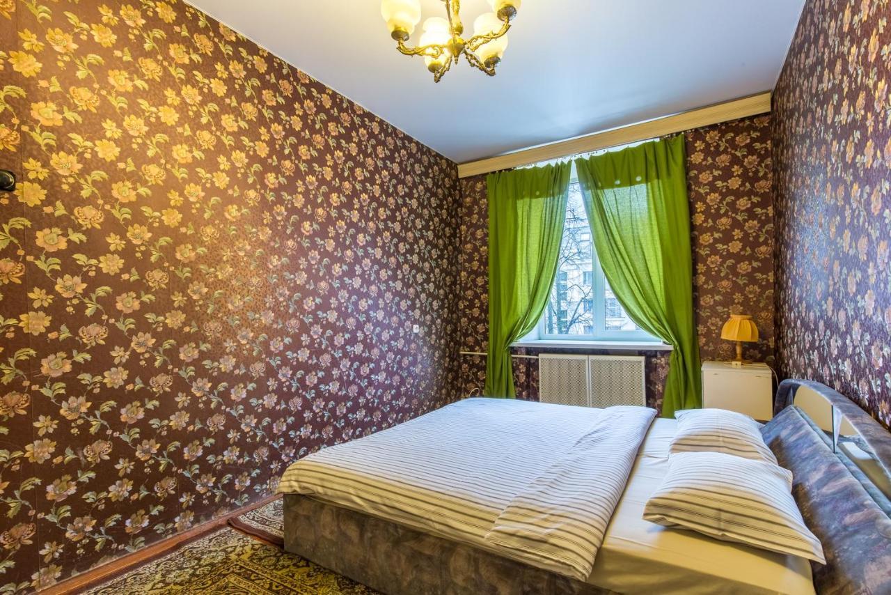 Komsomhostel Мінськ Екстер'єр фото